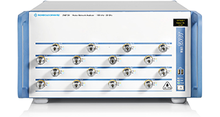 羅德與施瓦茨 ZNBT20 矢量網(wǎng)絡(luò)分析儀