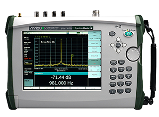 安立 MS2720T 頻譜分析儀