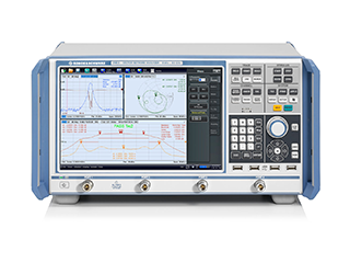 羅德與施瓦茨 ZNB 矢量網(wǎng)絡(luò)分析儀