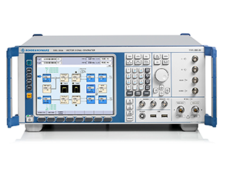 羅德與施瓦茨 SMU200A 矢量信號發(fā)生器