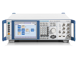 羅德與施瓦茨 SMF100A 微波信號(hào)發(fā)生器