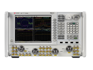 是德科技 N5247A PNA-X 微波網(wǎng)絡分析儀