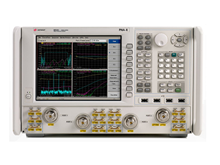 是德科技 N5242A PNA-X微波網(wǎng)絡(luò)分析儀