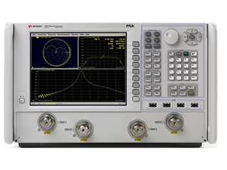 是德科技 N5227A PNA微波網(wǎng)絡(luò)分析儀