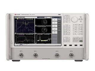 是德科技 E5080A ENA 矢量網(wǎng)絡(luò)分析儀