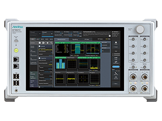 安立MT8821C 無(wú)線電通信分析儀